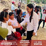 Suspenden campaña de candidata de Morena a la alcaldía de Acambay por inseguridad
