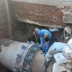 Atiende Secretaría del Agua fugas en Tultitlán y Ecatepec