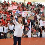 Son los jóvenes el motor de San Mateo Atenco: Ana Muñiz Neyra