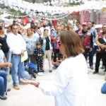 En Ecatepec habrá apoyo para mejoramiento a viviendas: Azucena Cisneros
