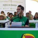 Delinean Agenda Verde 22 diputados y 18 alcaldes electos del PVEM