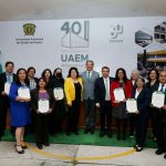 UAEMéx conmemora cuarenta aniversario del Centro Universitario UAEM Atlacomulco