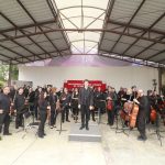 Debuta Mariano Chiacchiarini en México junto a la Orquesta Sinfónica del Estado de México