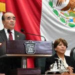 Inicia funciones LXII Legislatura mexiquense