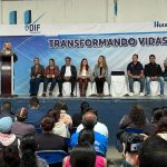 Huixquilucan entrega apoyos a más de 11 mil personas en situación vulnerable