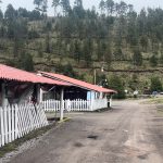 El Nevado de Toluca, un lugar turístico  desierto por el mal clima