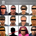 Detienen a 12 integrantes de cuatro células delictivas en Huehuetoca, Tultepec, La Paz y Almoloya de Juárez