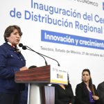 Atraen inversión de 1,200 mdp con la inauguración del Centro de Distribución Regional de Coppel en Texcoco