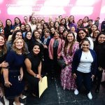 Celebra Delfina Gómez empoderamiento de las mujeres