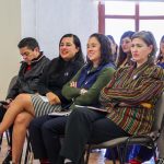 Mujeres en el IEEM reflexionan sobre su participación en la política