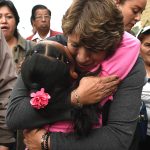 Visita gobernadora Delfina Gómez a familias de Texcaltitlán; avanzan acuerdos con la comunidad de Texcapilla