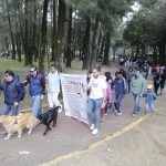 Realizan en EdoMéx talleres de sensibilización y caminata para conmemorar el Día Internacional del Bastón Blanco