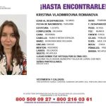 Desaparece Joven Rusa en Toluca: Exigen su Localización