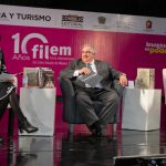 Colección Rumbo al Bicentenario del PJEdomex presente en la Filem