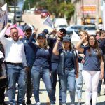 ENTREGA HUIXQUILUCAN REHABILITACIÓN DE CALLE EN FEDERAL BUROCRÁTICA