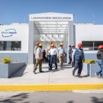 Supervisan Gobiernos de México y EdoMéx plantas de tratamiento de agua de la Cuenca del Alto Lerma