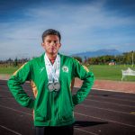 Jorge Hernández Sanabria, estudiante UAEMéx, destaca en el paratletismo