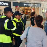 Despliega GEM operativo aéreo con helicópteros y drones para vigilar 500 centros comerciales durante el Buen Fin