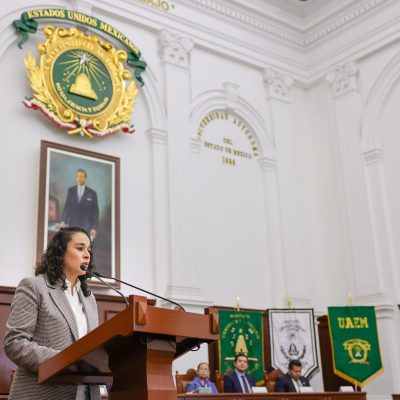 Inició el XXXV Congreso Internacional de Estudios Electorales en Toluca: IEEM