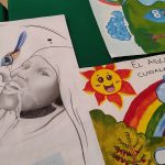 Selecciona CAEM a los 15 dibujos ganadores del Concurso de Pintura 2024