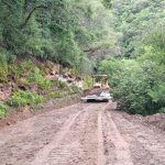 Supervisan rehabilitación de unidades de riego en Ixtapan de la Sal