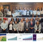 UAEMéx y Agencia Espacial Mexicana graduaron primera generación de Diplomado Superior de Agricultura de Precisión