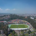 UAEMéx restaura “Aratmósfera”, obra de Leopoldo Flores