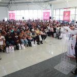 Programa Mujeres con Bienestar tiene nuevas beneficiarias en Naucalpan