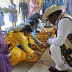 Exhibe ofrendas de Día de Muertos en San Felipe del Progreso, corazón del pueblo mazahua