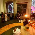 Ofrenda Monumental EdoMéx 2024 rompe récord con 2 mil asistentes; estará abierta hasta el 4 de noviembre en Palacio de Gobierno en Toluca