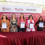 Suman 18 Redes de Mujeres Constructoras de Paz donde las mexiquenses son agentes de cambio y transformación