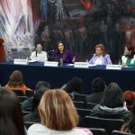 CODHEM celebra la creación de la Secretaría de las Mujeres en México