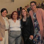 Asisten congresistas a 40 aniversario del Consejo Estatal de Población 