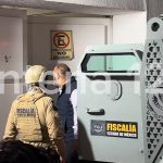 Cabeza:Trasladan a penal de Cuautitlán Izcalli a siete de los trece detenidos por el ataque en el bar Bling Bling