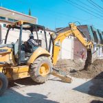 Invierten más de 60 millones de pesos en obras viales en Metepec y Zinacantepec