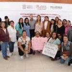 Establece EdoMéx 39 Redes de Mujeres Constructoras de Paz en municipios que cuentan con Alerta de Violencia de Género