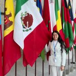 Realiza estudiante de la UAEMéx prácticas en Misión Permanente de México ante los Organismos Internacionales con sede en Suiza