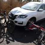 Atropella camioneta a peregrinos en Neza