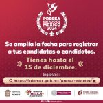 40 años de la Presea Estado de México 2024; convocan a participar por este galardón que reconoce a mexiquenses destacados