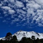 Espectáculo invernal en el Nevado de Toluca: autoridades refuerzan medidas de seguridad