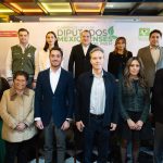 Partido Verde ecologista fortalece nuevas iniciativas en su agenda legislativa.<br>