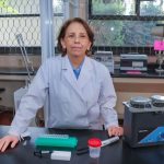 Laura Emma Rodríguez Vilchis, investigadora UAEMéx, desarrolla protocolo preventivo para mantener salud bucal.