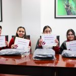 Reconoce Comecyt a ganadores del concurso “La ciencia está en todos lados”.