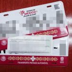 Entrega EdoMéx 1.4 millones de placas y tarjetas de circulación con el Programa Reemplacamiento 2024