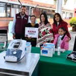 Entrega EdoMéx equipamiento a 21 sistemas municipales DIF para reforzar servicios de terapia física y de lenguaje