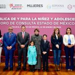 Garantiza Gobernadora Delfina Gómez Álvarez derechos y justicia social para la niñez y la juventud con programas de salud, educación y bienestar