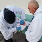 Se aplicaron 140 mil pruebas para detectar influenza, COVID-19, VSR y antígeno prostático en el EdoMéx.