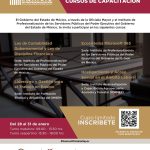 ¡Inscríbete! GEM abre cursos para profesionalización de personas servidoras públicas.