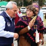 Apoyo al campo en el EdoMéx: Gobernadora Delfina Gómez lanza subsidio para el maíz blanco