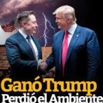 La patada de Trump contra el clima